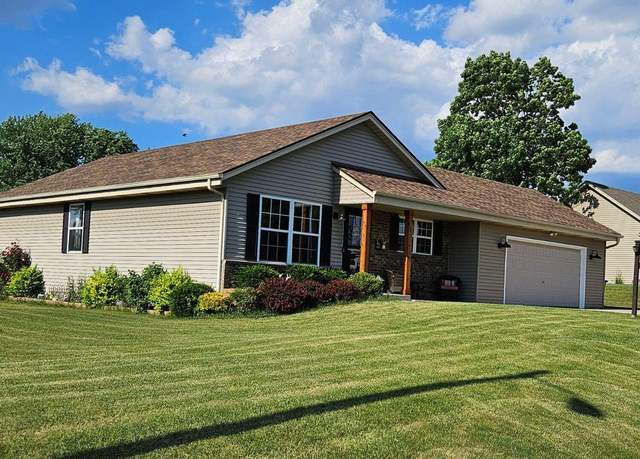 Property at 3232 Redbird Ln, Racine, WI 53402, 3 beds, 2 baths