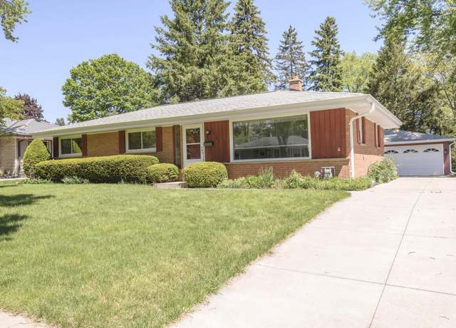 Property at 7238 Enfield Ave, Greendale, WI 53129, 3 beds, 2 baths