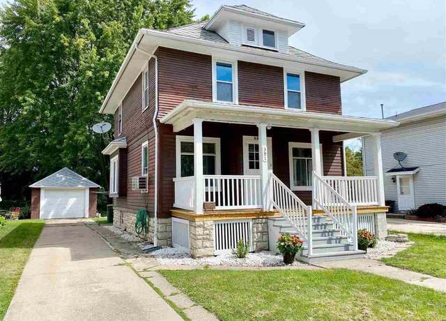 Property at 391 Western Ave, Fond Du Lac, WI 54935, 5 beds, 1 bath
