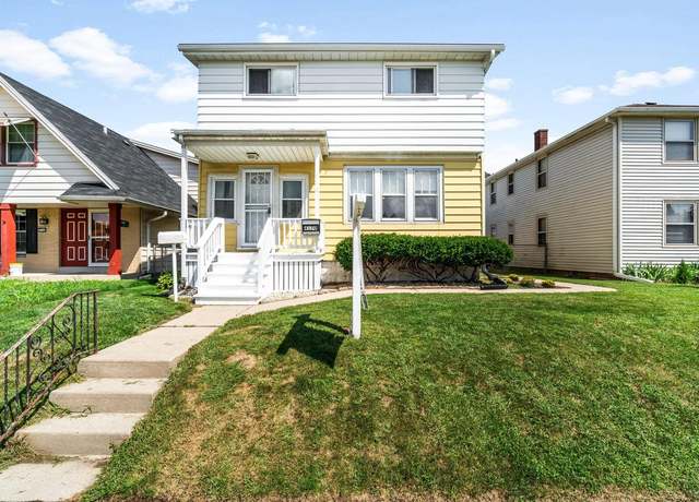 Property at 4170 S 2nd St, Milwaukee, WI 53207, 4 beds, 2 baths