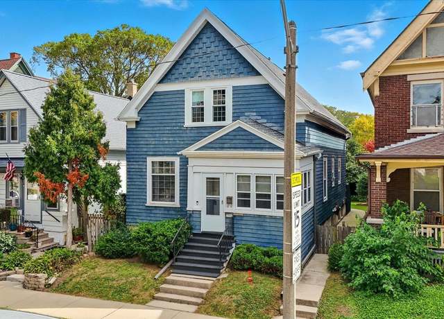 Property at 2562 N Weil St, Milwaukee, WI 53212, 5 beds, 2 baths