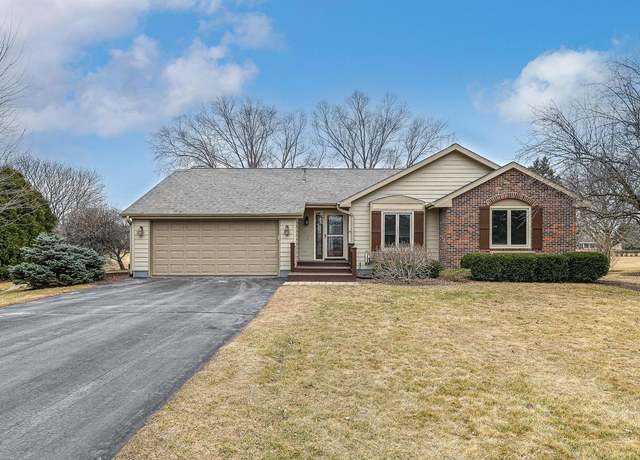 Property at N6029 Balsam Dr, Elkhorn, WI 53121, 3 beds, 2 baths