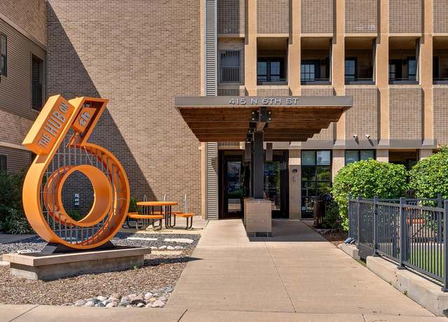 Property at 415 6th Street North St #411, La Crosse, WI 54601, 1 bed, 1.5 baths