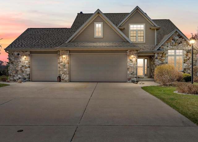 Property at 2520 Penbrook Dr, Mount Pleasant, WI 53406, 4 beds, 3.5 baths