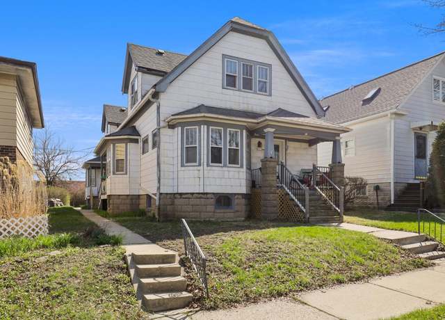 Property at 1331 W Euclid Ave Unit 1331A, Milwaukee, WI 53215, 6 beds, 3.5 baths