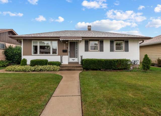 Property at 6501 S 19th St, Milwaukee, WI 53221, 3 beds, 2 baths