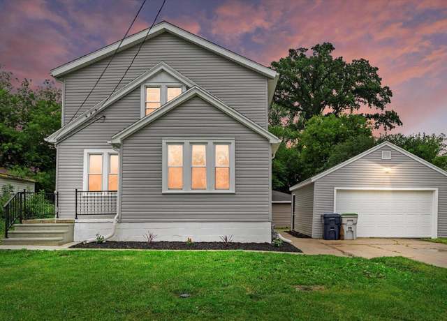 Property at 4512 W Green Tree Rd, Milwaukee, WI 53223, 4 beds, 2.5 baths