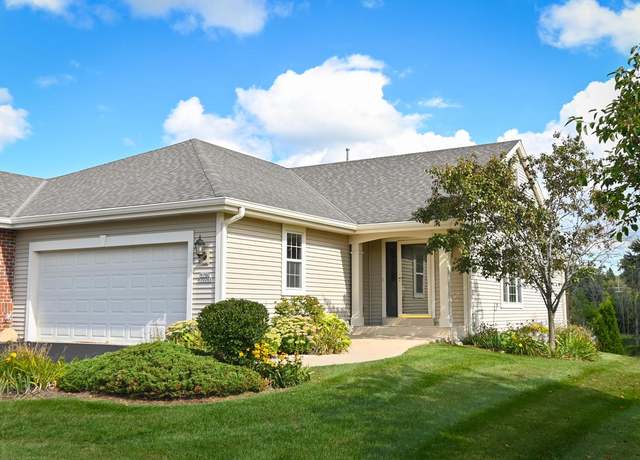 Property at N160W20265 Fox Creek Dr, Jackson, WI 53037, 2 beds, 2.5 baths