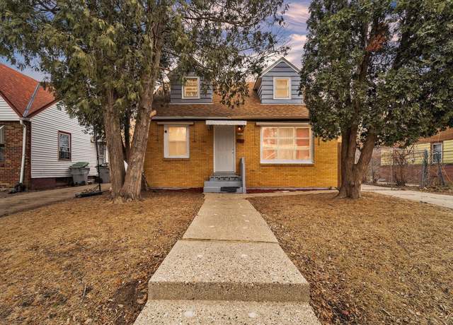 Property at 4508 N 44th St, Milwaukee, WI 53218, 4 beds, 2 baths