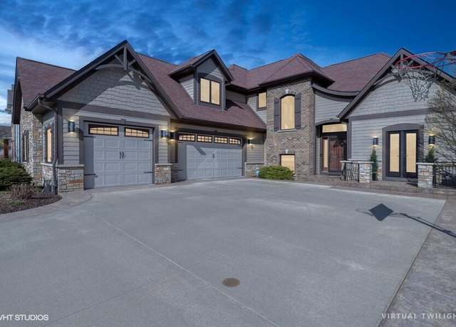 Property at 9921 Cooper Rd, Pleasant Prairie, WI 53158, 5 beds, 4.5 baths