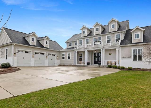 Property at N56W27201 Crispin Ct, Sussex, WI 53089, 5 beds, 3.5 baths