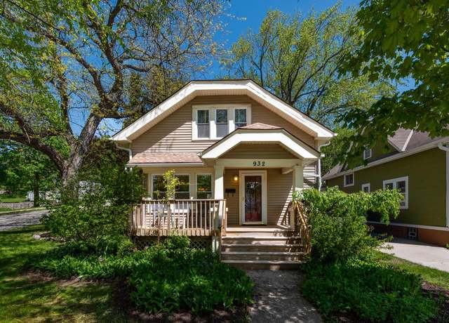 Property at 932 Poplar St, West Bend, WI 53095, 3 beds, 2.5 baths