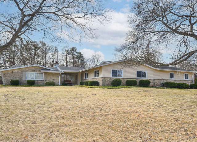 Property at 201 W Ellsworth Ln, Bayside, WI 53217, 5 beds, 4.5 baths