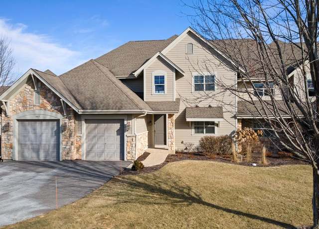 Property at 663 Greenview Cir Unit 55-27, Lake Geneva, WI 53147, 3 beds, 3.5 baths