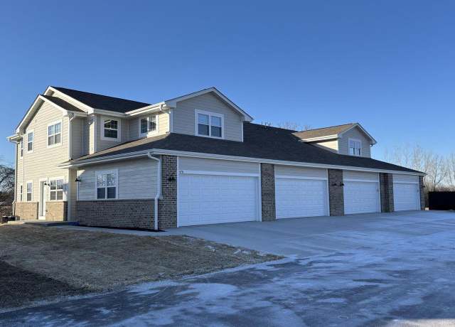 Property at 470 Quiet Meadow Ln Unit A, Johnson Creek, WI 53038, 2 beds, 2 baths