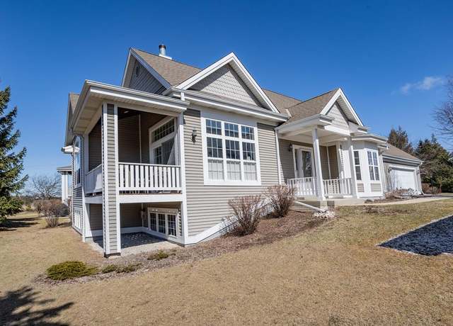 Property at W178N6003 Prairie Sky Ct, Menomonee Falls, WI 53051, 3 beds, 3 baths