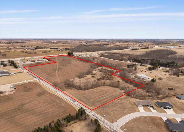 Property at Lt0 Orth Dr, Random Lake, WI 53075