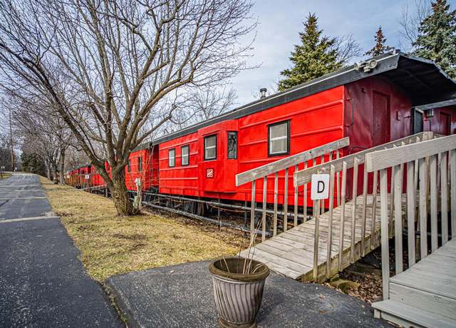 Property at 301 E Townline Rd Unit D, Lake Geneva, WI 53147, 1 bed, 1 bath