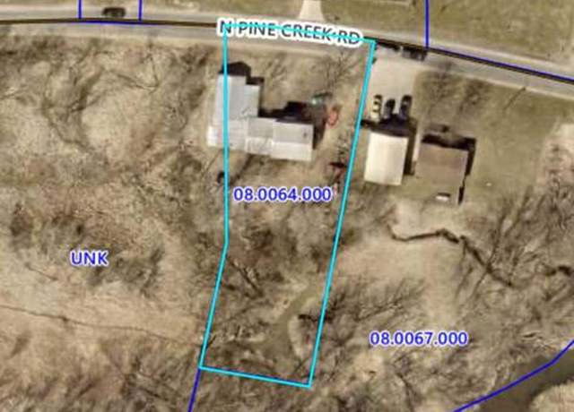 Property at 3335 Pine Creek Road North Rd, La Crescent, MN 55947, 2 beds, 1 bath