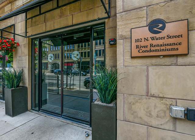 Property at 102 N Water St #213, Milwaukee, WI 53202, 1 bed, 1 bath