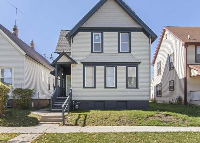 Property at 2533 N 23rd St, Milwaukee, WI 53206, 4 beds, 2 baths