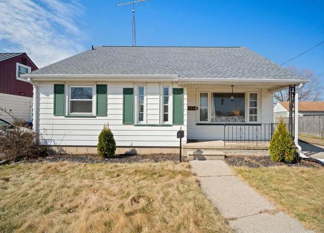Property at 7514 32nd Ave, Kenosha, WI 53142, 3 beds, 1.5 baths