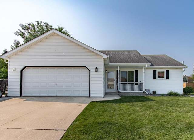 Property at 8725 Camelot Trce, Sturtevant, WI 53177, 3 beds, 2 baths