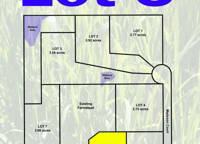 Property at Lt3 Parker Dr Unit CSM 12376 Lt5 Madyso, Muskego, WI 53150