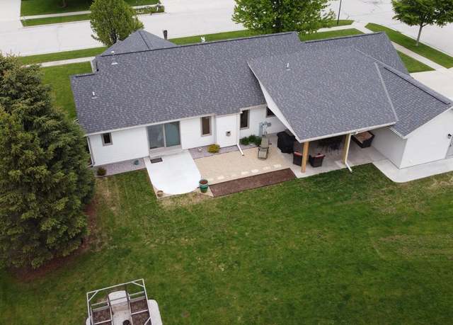 Property at 835 Mockingbird Ln, Plymouth, WI 53073, 3 beds, 2.5 baths