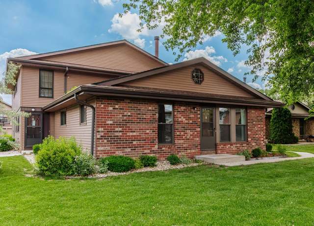Property at 6988 N Raintree Ct Unit A, Milwaukee, WI 53223, 2 beds, 1 bath