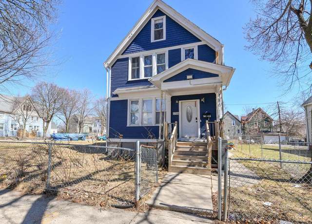 Property at 1708 N 36th St, Milwaukee, WI 53208, 5 beds, 2 baths
