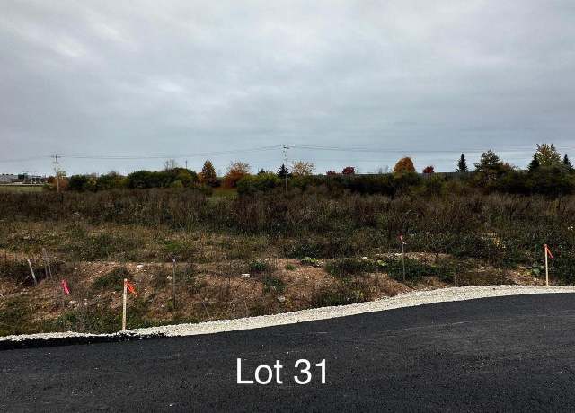 Property at Lt31 Gettysburg Ln, Sheboygan, WI 53083