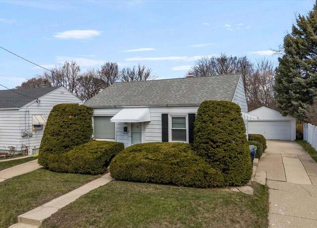 Property at 708 E Holt Ave, Milwaukee, WI 53207, 2 beds, 1 bath
