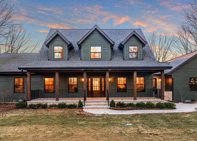 Property at N7628 Royal And Ancient Dr, Elkhart Lake, WI 53020, 5 beds, 3.5 baths