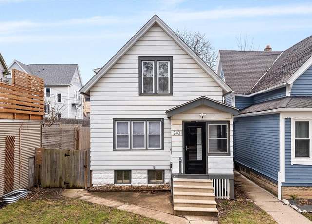 Property at 2431 S Williams St, Milwaukee, WI 53207, 4 beds, 2 baths