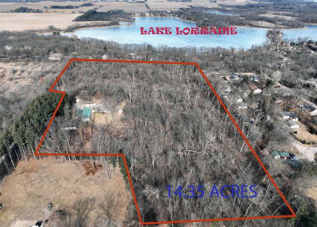 Property at W8844 Lake Lorraine Rd, Delavan, WI 53115, 2 beds, 2.5 baths