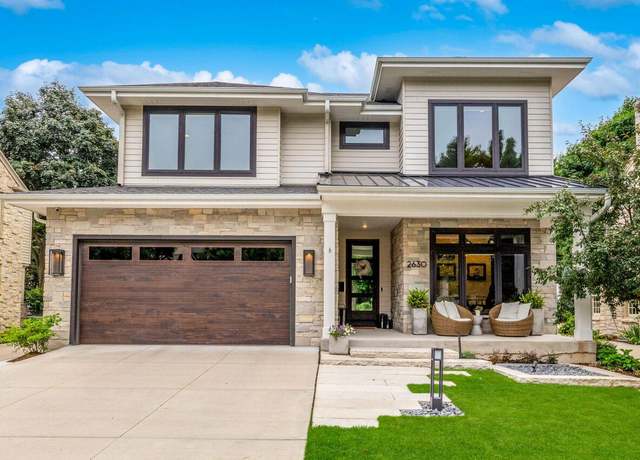 Property at 2630 Pasadena Blvd, Wauwatosa, WI 53226, 5 beds, 4.5 baths