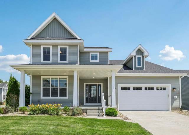 Property at 435 Tawny Elm Pkwy, Verona, WI 53593, 5 beds, 3.5 baths