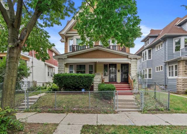 Property at 2413 N 40th St, Milwaukee, WI 53210, 6 beds, 2 baths