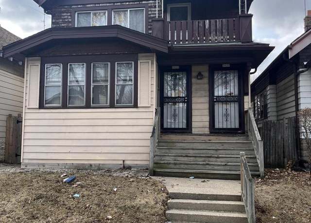 Property at 3955 N 20th St, Milwaukee, WI 53206, 4 beds, 2 baths
