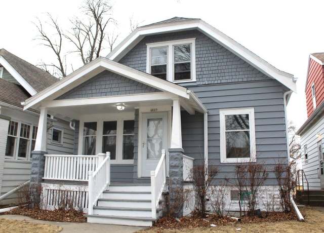 Property at 4827 N 36th St, Milwaukee, WI 53209, 4 beds, 1 bath