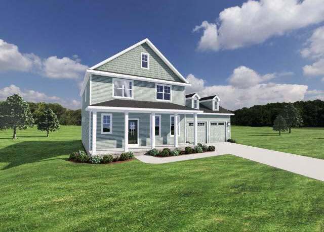 Property at 633 Standing Stone Dr, Waukesha, WI 53189, 4 beds, 2.5 baths