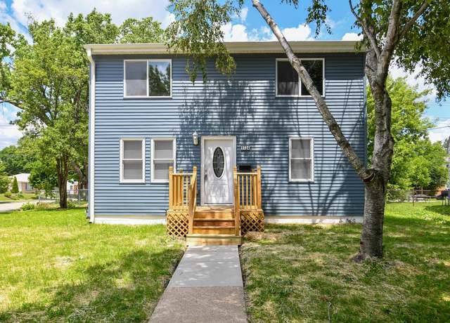 Property at 9724 W Melvina St, Milwaukee, WI 53222, 3 beds, 2 baths