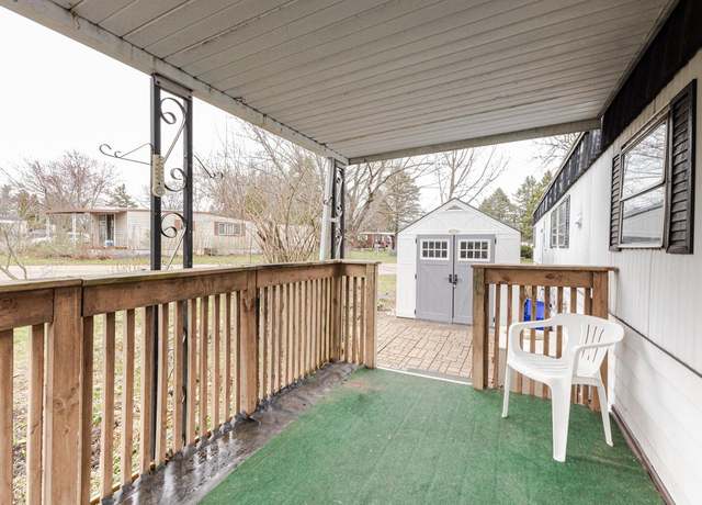 Property at 1463 Pleasant St, Burlington, WI 53105, 2 beds, 1 bath