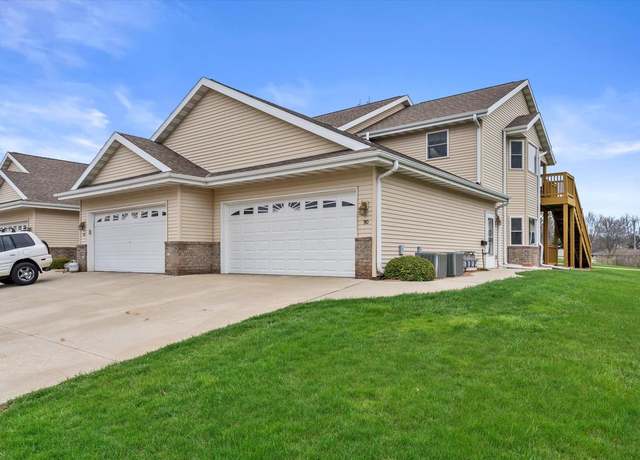 Property at 865 Prairie Gdns #90, Kewaskum, WI 53040, 3 beds, 2 baths