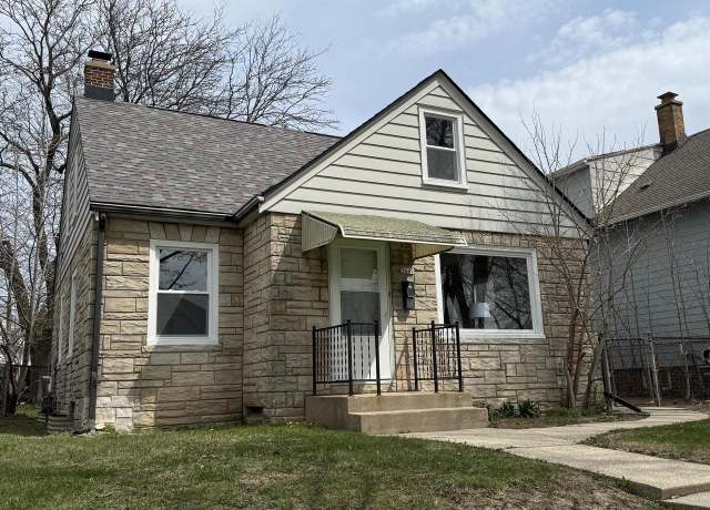 Property at 3642 E Somers Ave, Cudahy, WI 53110, 4 beds, 1 bath