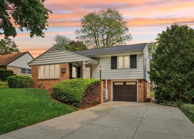 Property at 10403 W Hillside Ave, Wauwatosa, WI 53222, 3 beds, 1.5 baths