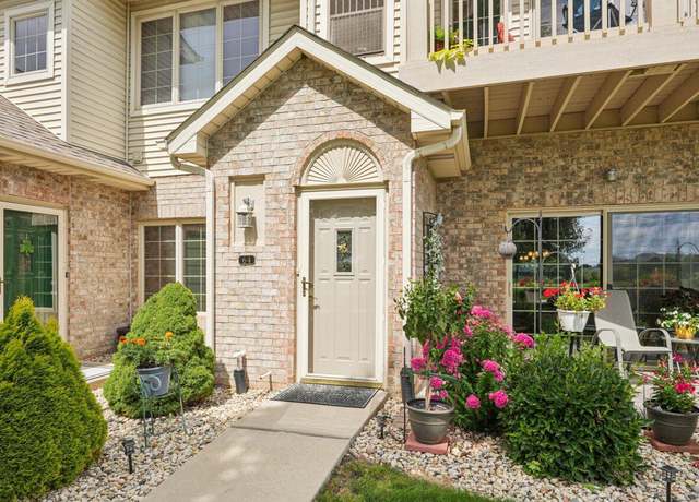 Property at 6631 Spring Hill Dr #64, Mount Pleasant, WI 53406, 2 beds, 3 baths