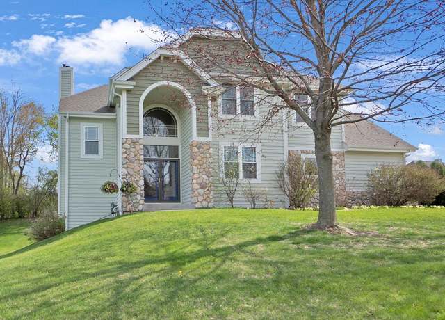 Property at N53W16789 Prairie Dawn, Menomonee Falls, WI 53051, 4 beds, 2.5 baths
