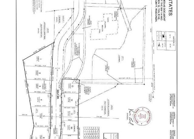 Property at Lt2 Golf Dr, Jefferson, WI 53549